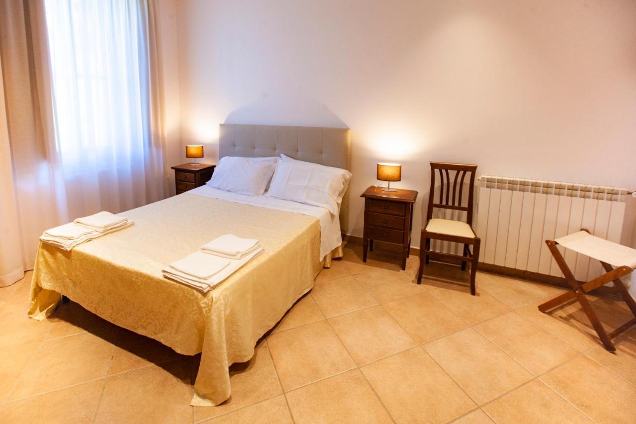 Il Carmine Dimora Storica Hotel Ериче Екстериор снимка