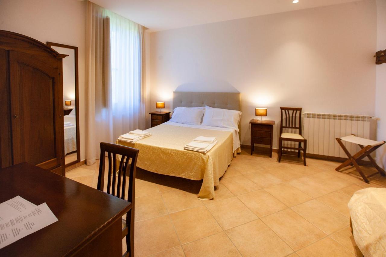 Il Carmine Dimora Storica Hotel Ериче Екстериор снимка