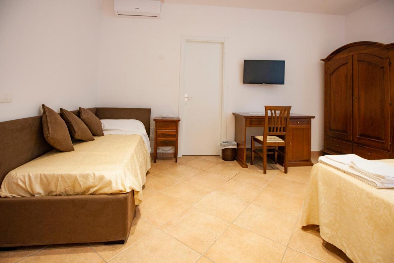 Il Carmine Dimora Storica Hotel Ериче Екстериор снимка