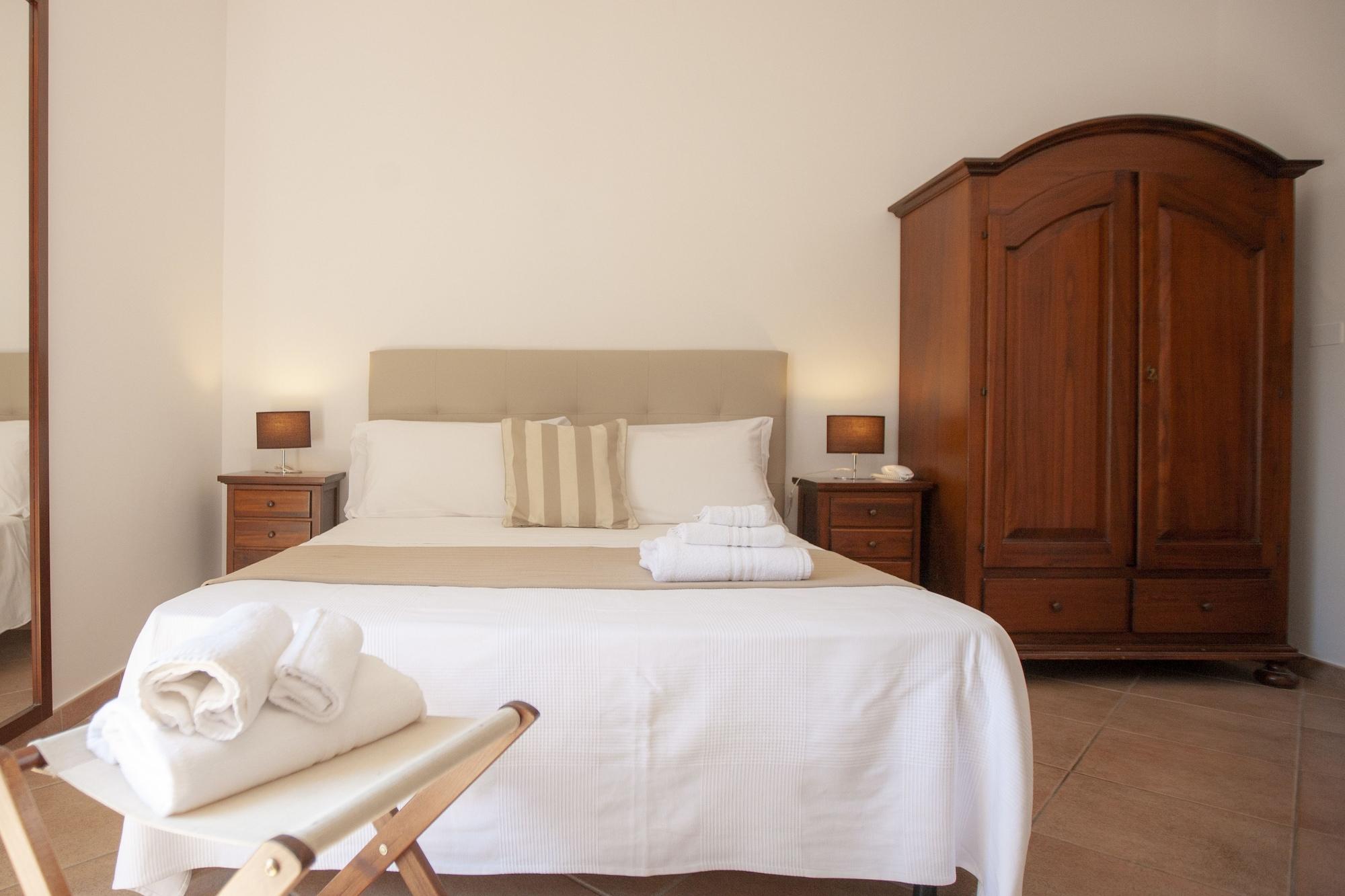 Il Carmine Dimora Storica Hotel Ериче Екстериор снимка
