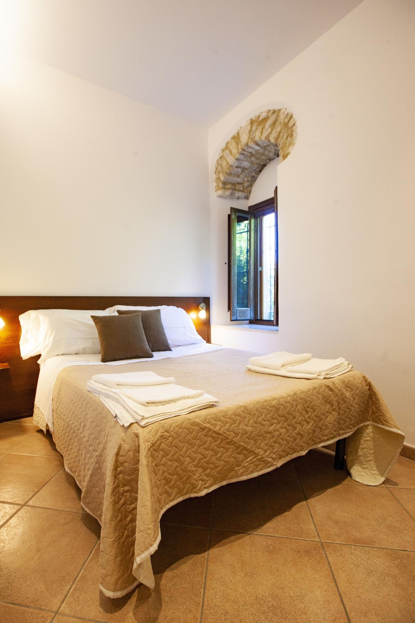 Il Carmine Dimora Storica Hotel Ериче Екстериор снимка