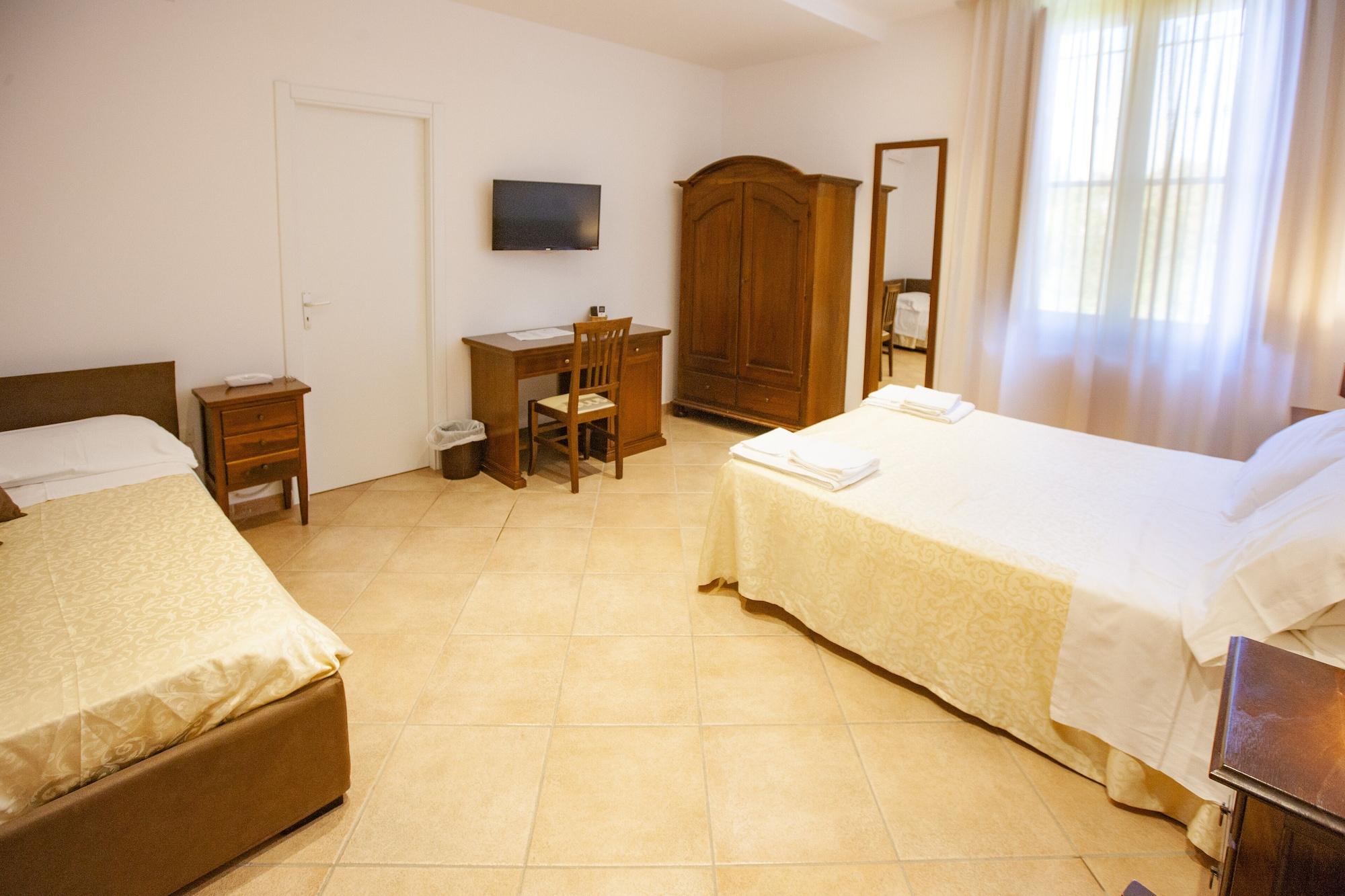 Il Carmine Dimora Storica Hotel Ериче Екстериор снимка
