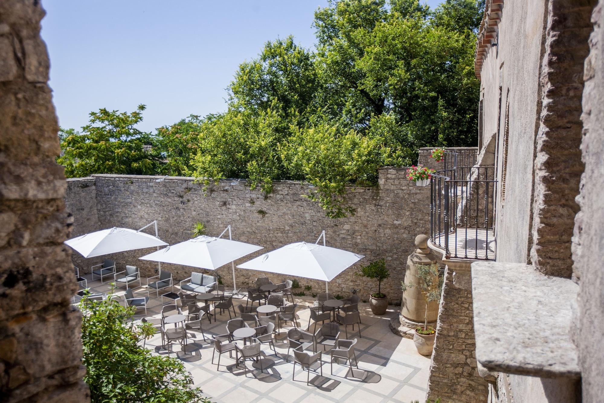 Il Carmine Dimora Storica Hotel Ериче Екстериор снимка
