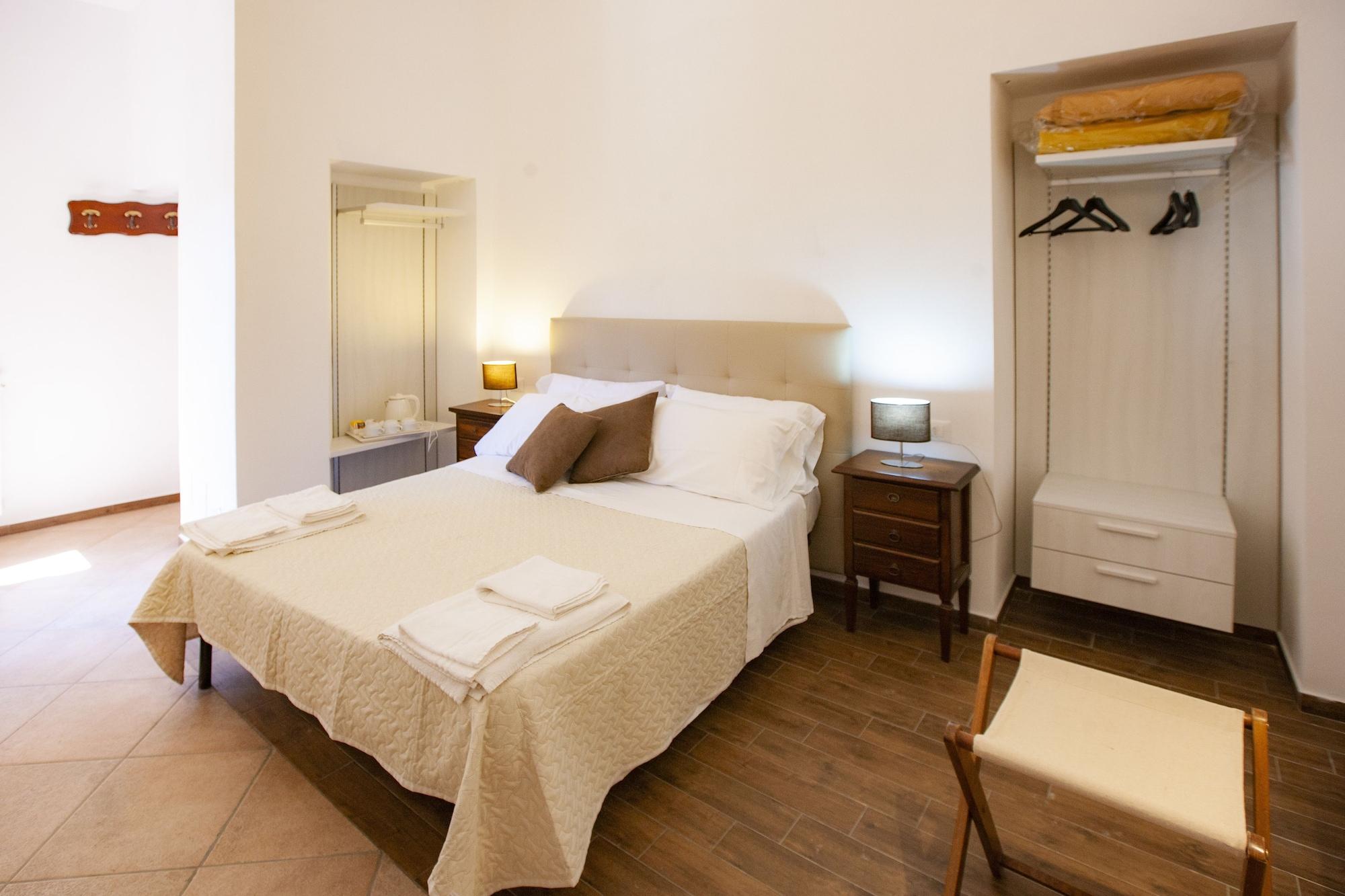 Il Carmine Dimora Storica Hotel Ериче Екстериор снимка