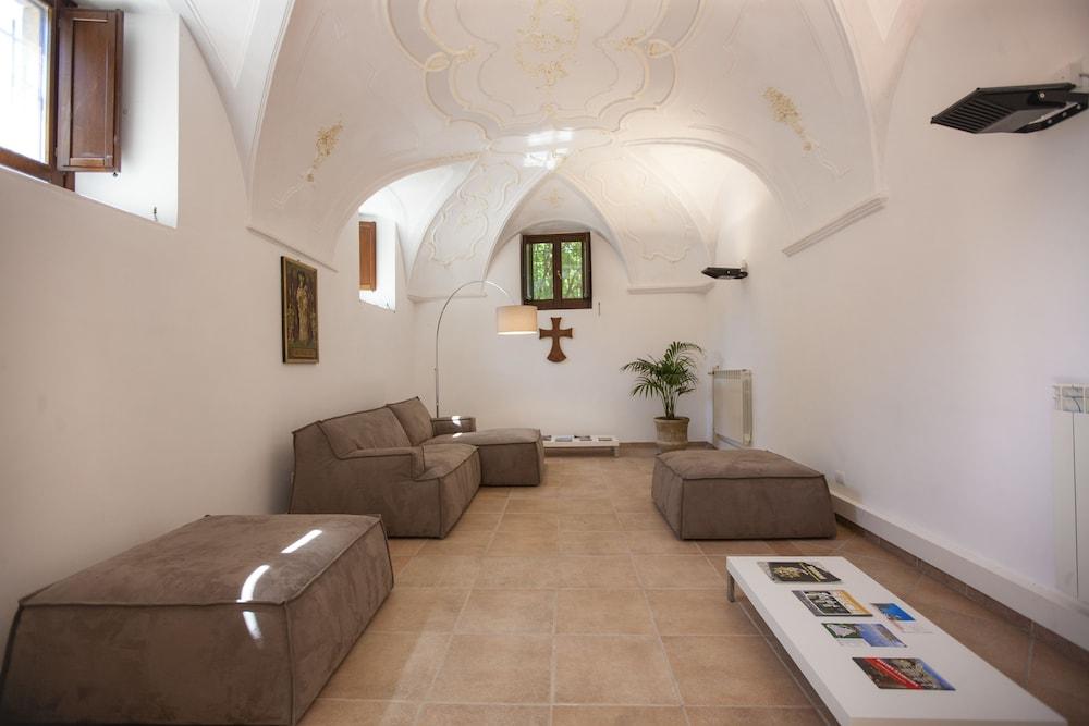 Il Carmine Dimora Storica Hotel Ериче Екстериор снимка