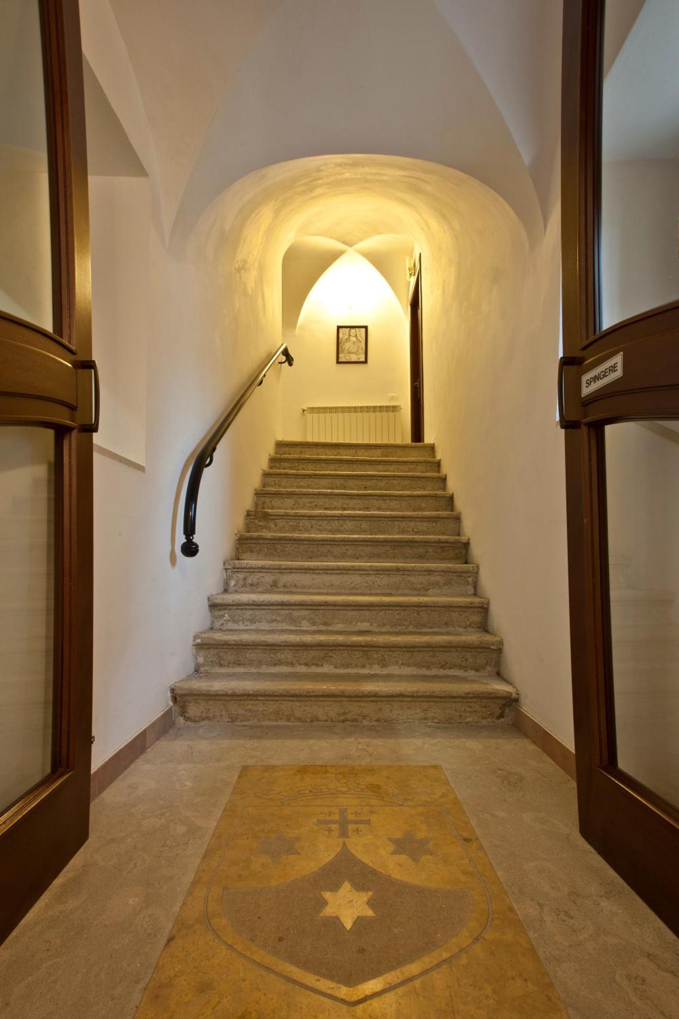 Il Carmine Dimora Storica Hotel Ериче Екстериор снимка