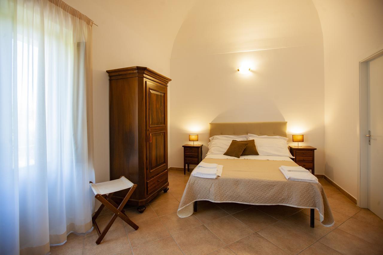Il Carmine Dimora Storica Hotel Ериче Екстериор снимка
