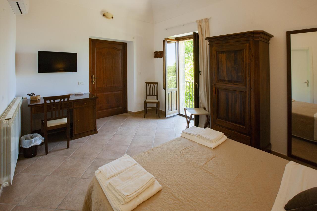 Il Carmine Dimora Storica Hotel Ериче Екстериор снимка