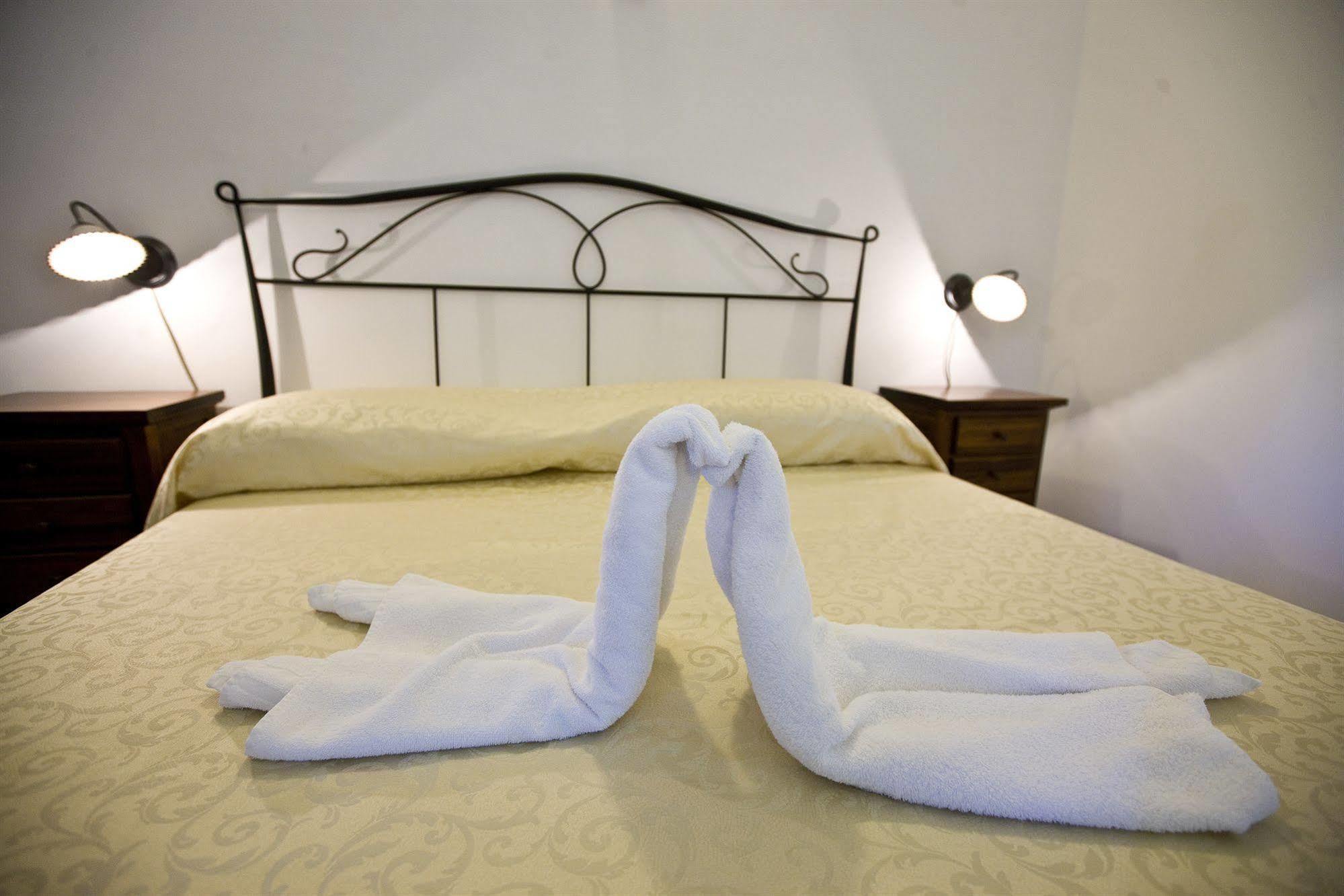 Il Carmine Dimora Storica Hotel Ериче Екстериор снимка