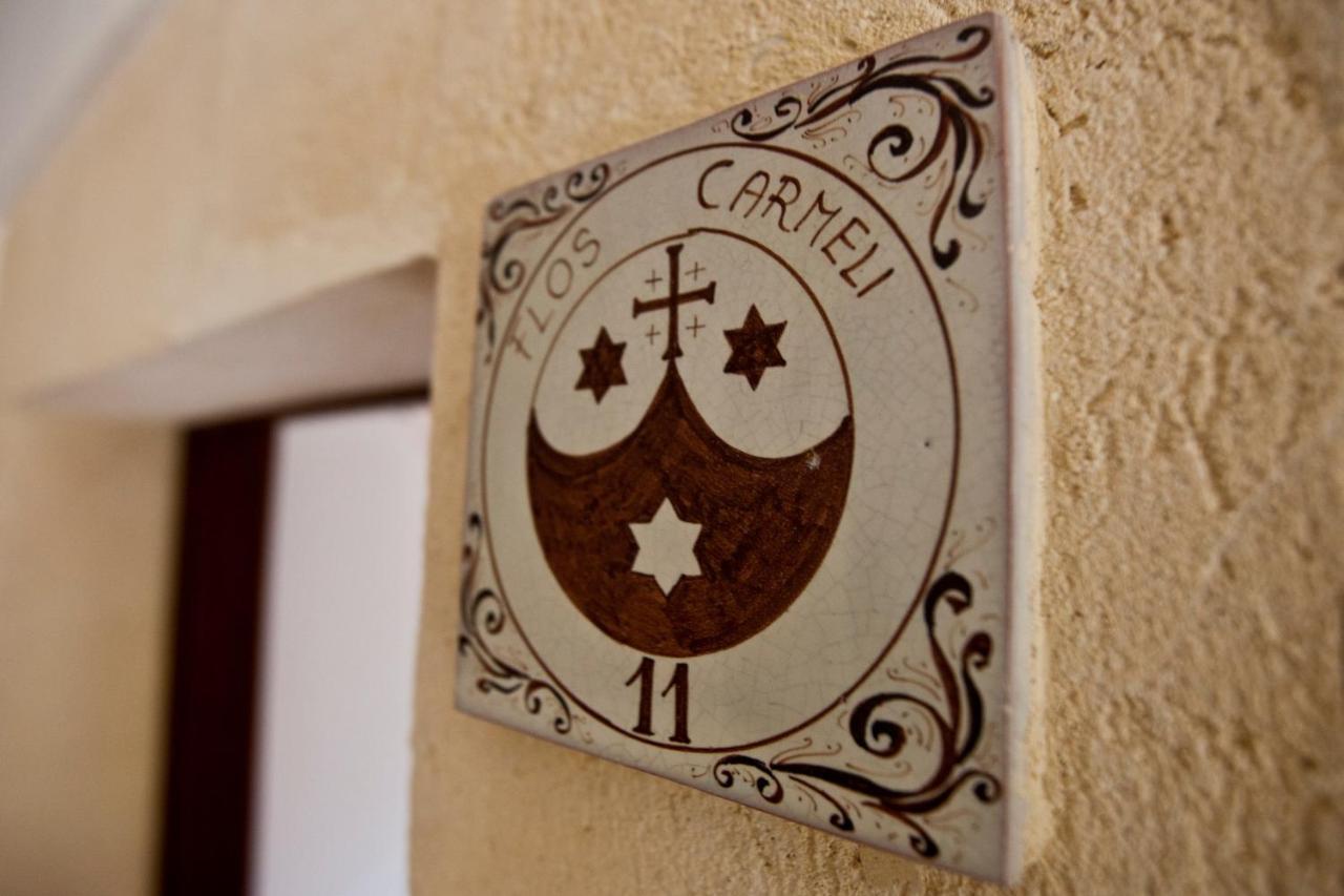 Il Carmine Dimora Storica Hotel Ериче Стая снимка